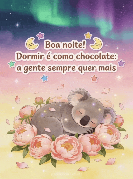 boa noite engraçada para grupo de zap