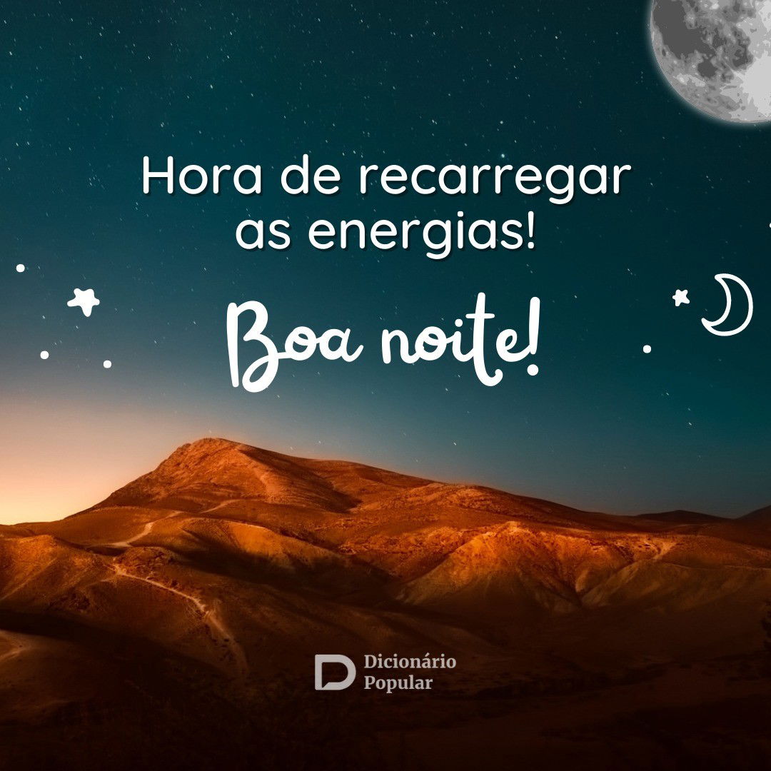 mensagens de boa noite para whatsapp