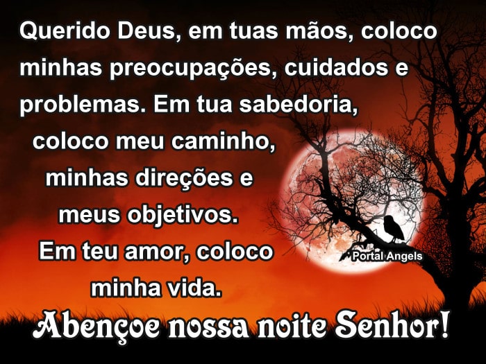 mensagens de boa noite motivacionais