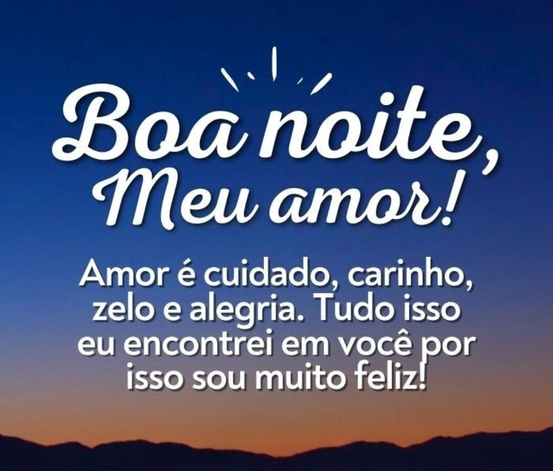 mensagem de boa noite romântica