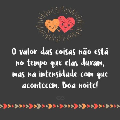 melhores frases de boa noite românticas para namorado