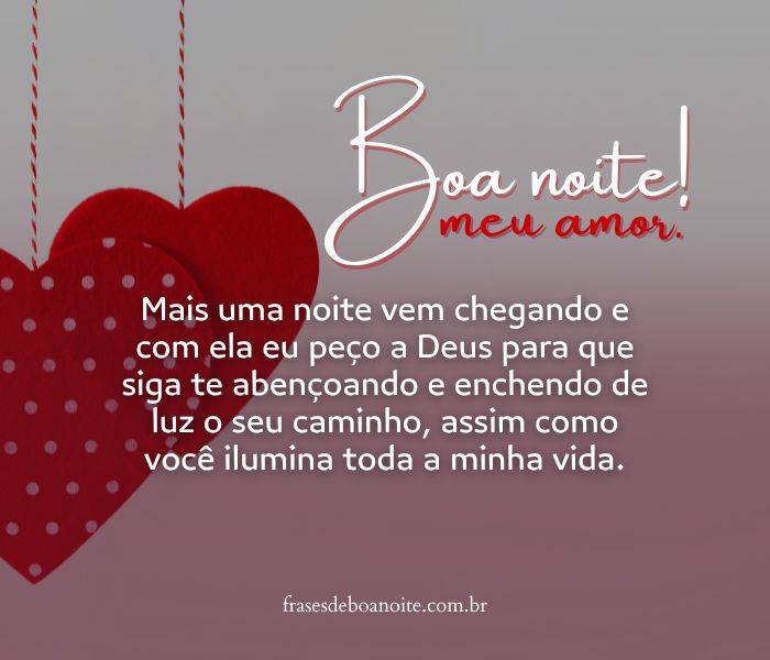 erros comuns ao enviar mensagem de boa noite romântica