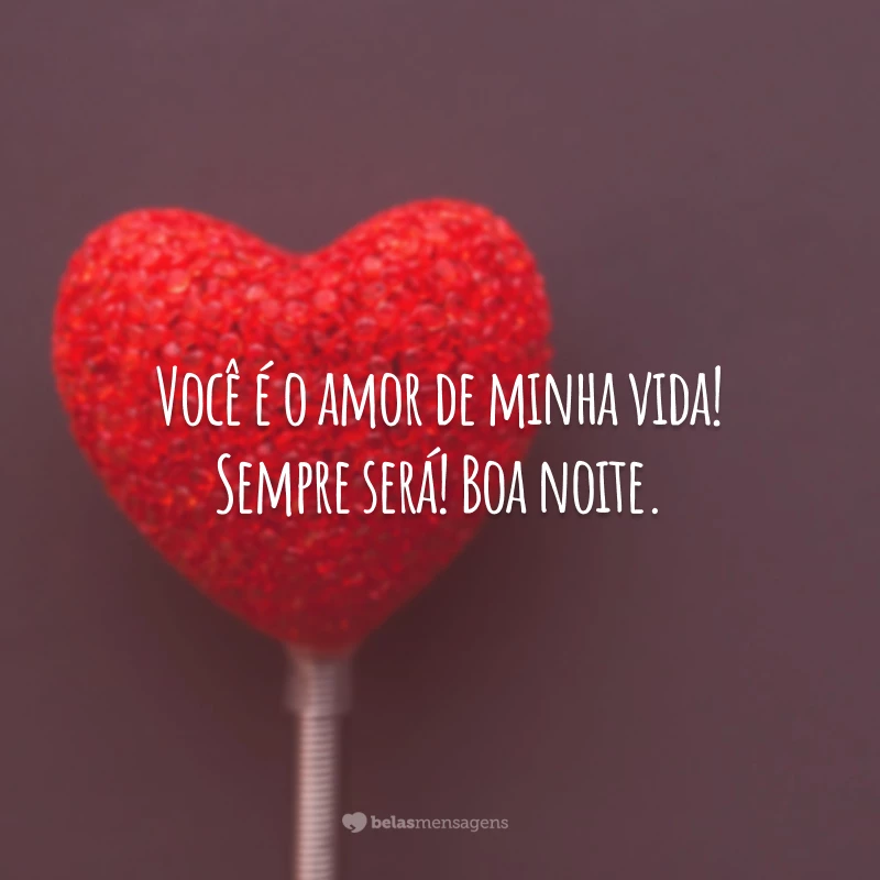 como escrever uma mensagem de boa noite romântica que emociona