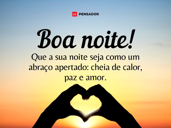 melhores frases de boa noite românticas para namorado
