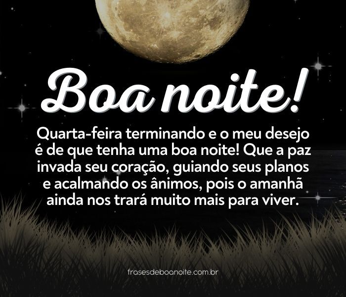 quarta-feira abençoada