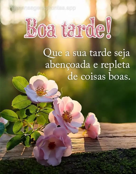 10 Ideias de Mensagens de Boa Tarde Inspiradoras para o Trabalho