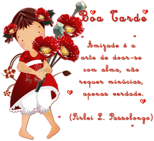 Como Criar Cartões de Boa Tarde Personalizados no Canva