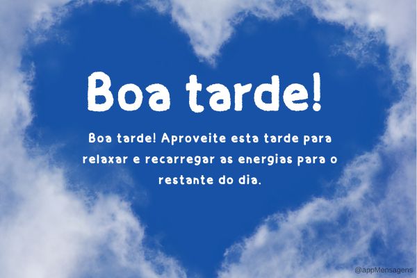 10 Ideias de Mensagens de Boa Tarde Inspiradoras para o Trabalho