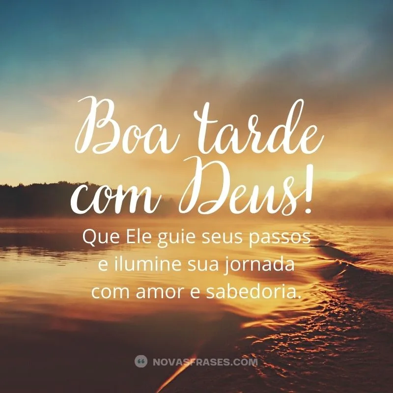 imagens de boa tarde abençoada