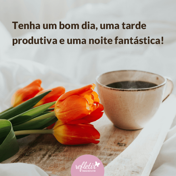 O Poder do Bom Dia: Impacto das Mensagens Positivas na Rotina