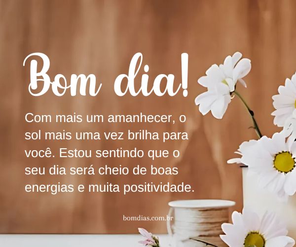 As Melhores Imagens de Bom Dia para Compartilhar no WhatsApp