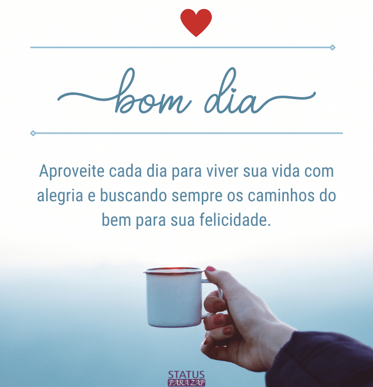 As Melhores Imagens de Bom Dia para Compartilhar no WhatsApp