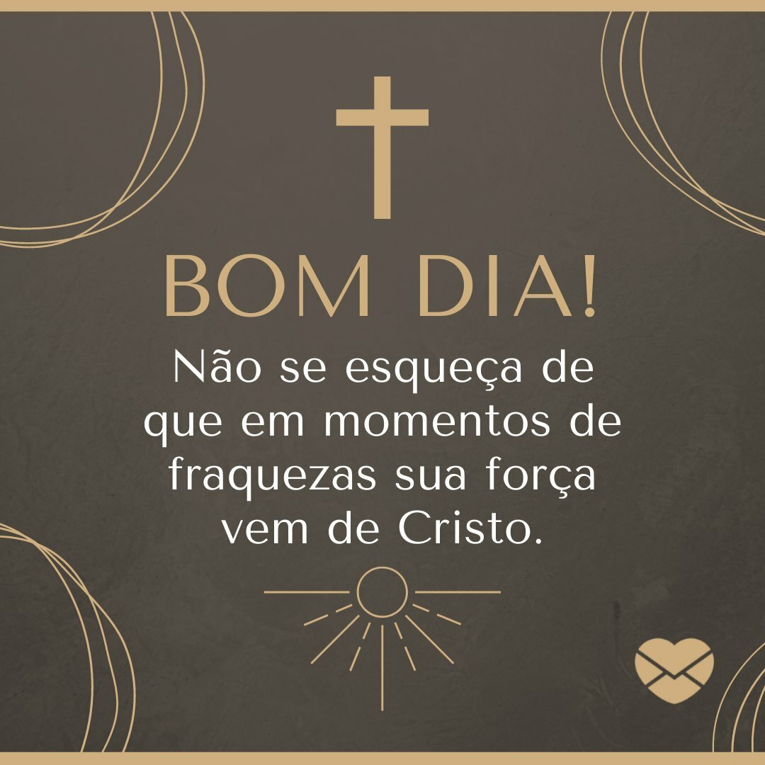 mensagens bíblicas inspiradoras para o dia