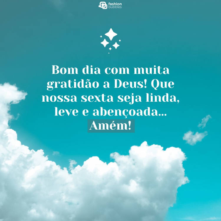 mensagens de paz para sexta-feira