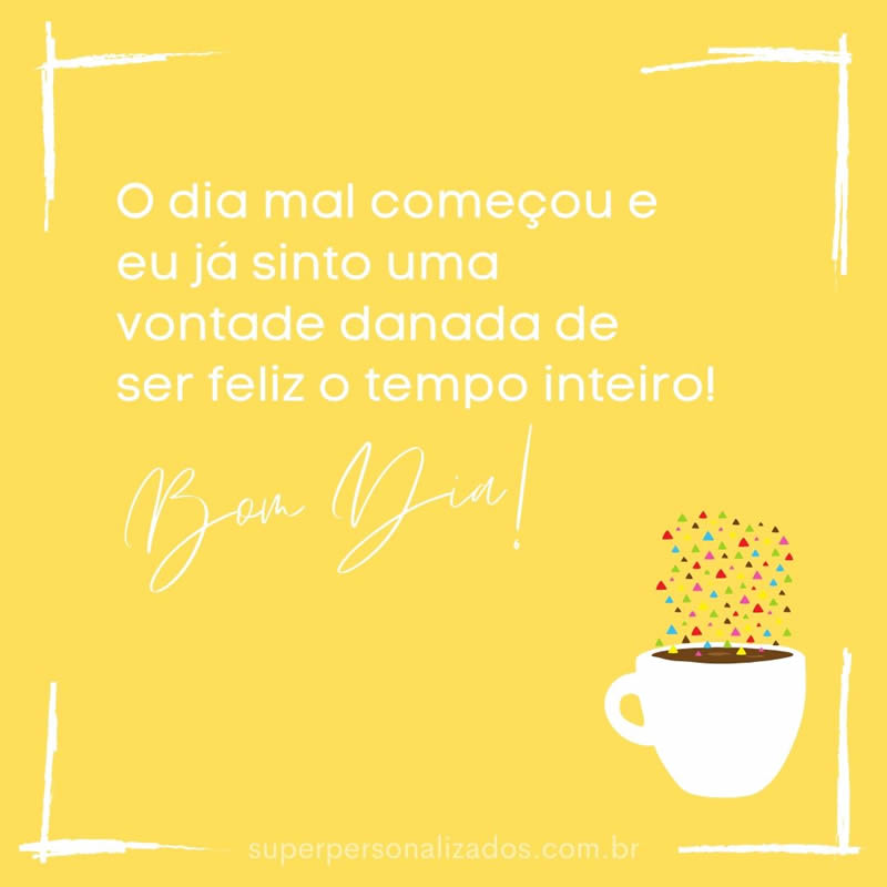 erros comuns ao enviar mensagem de bom dia