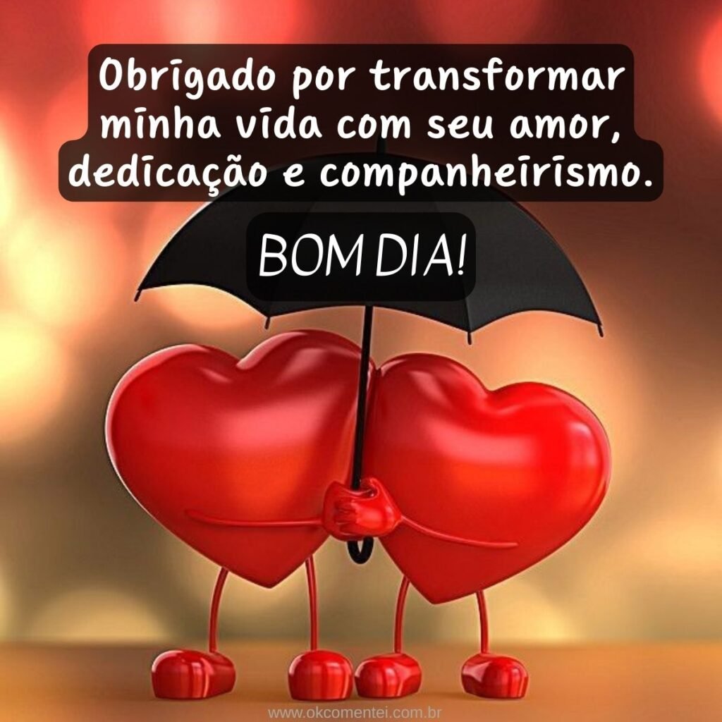 mensagem de bom dia para esposa vs namorada