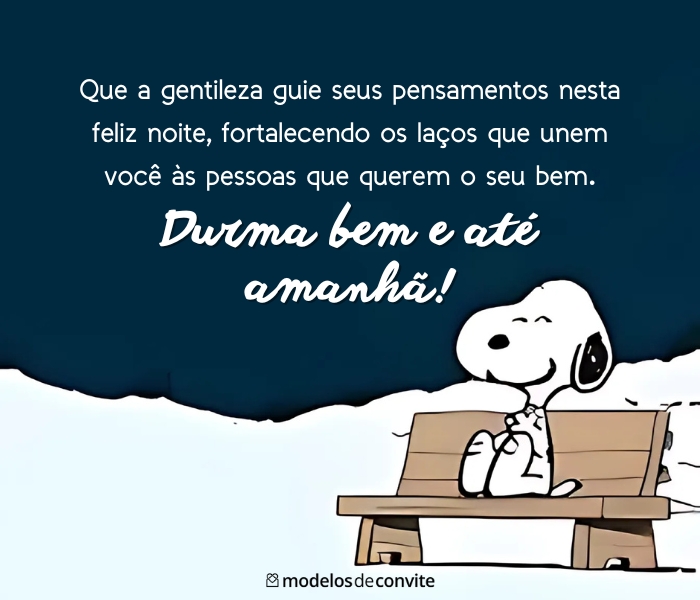 mensagens curtas de bom descanso para status do WhatsApp