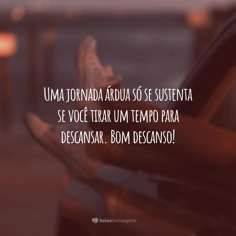 descanso vs. produtividade: qual a melhor estratégia?