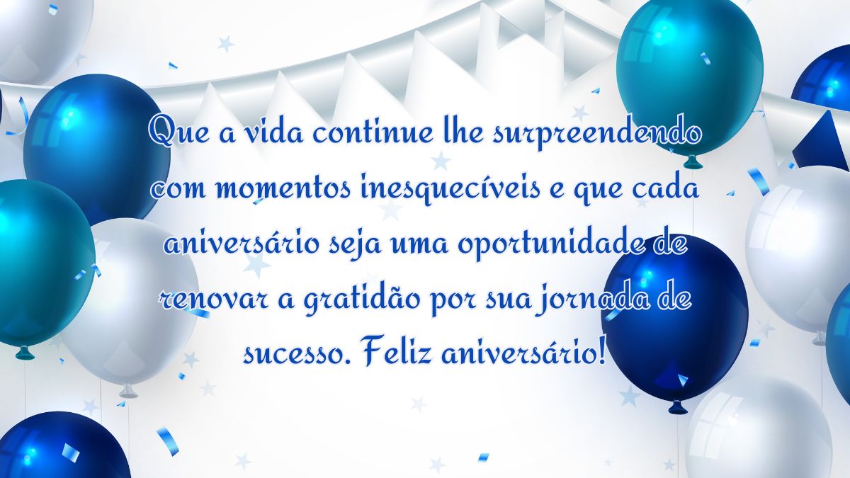 Como Escrever a Mensagem de Aniversário Perfeita para Cada Pessoa