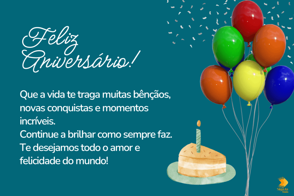 Mensagens de Aniversário Evangélicas e Católicas: Opções com Fé