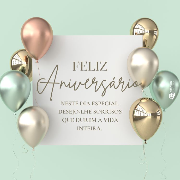 As Melhores Frases de Aniversário para Redes Sociais