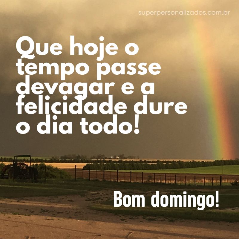domingo de reflexão