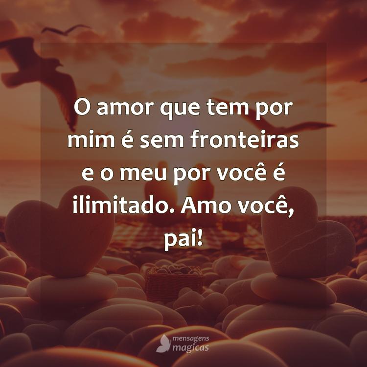dia dos pais mensagem filha