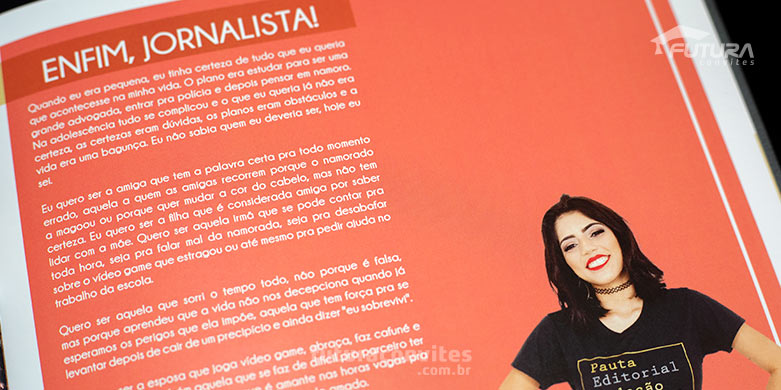 mensagem de formatura para o orador