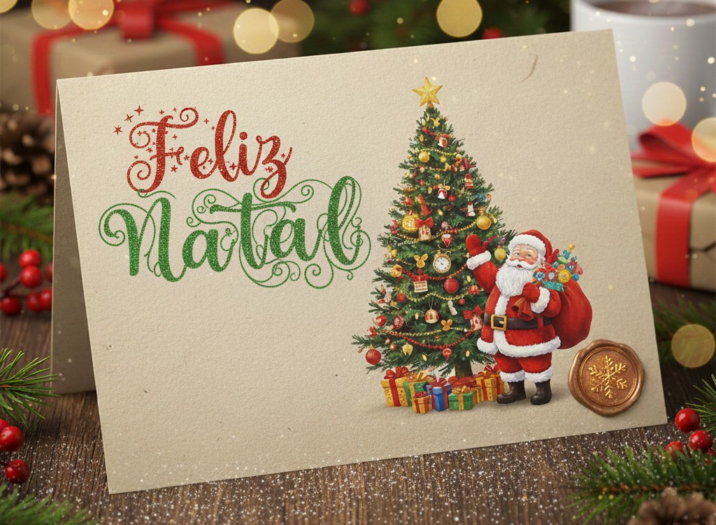 Dicas de mensagens de Natal para clientes e parceiros de negócios