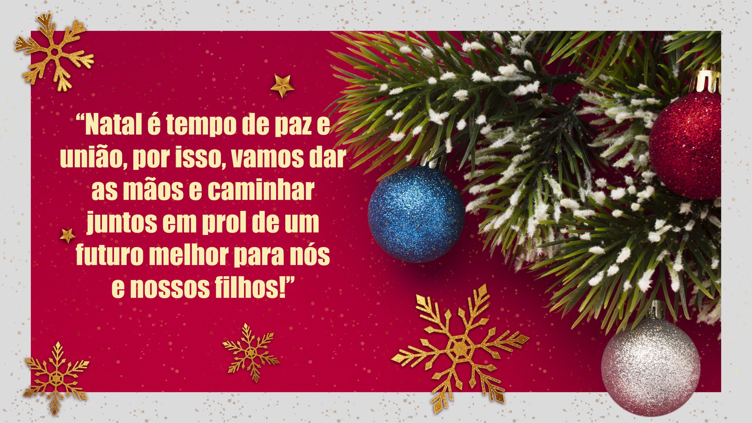 Inspirações visuais de Natal: Onde encontrar no Pinterest