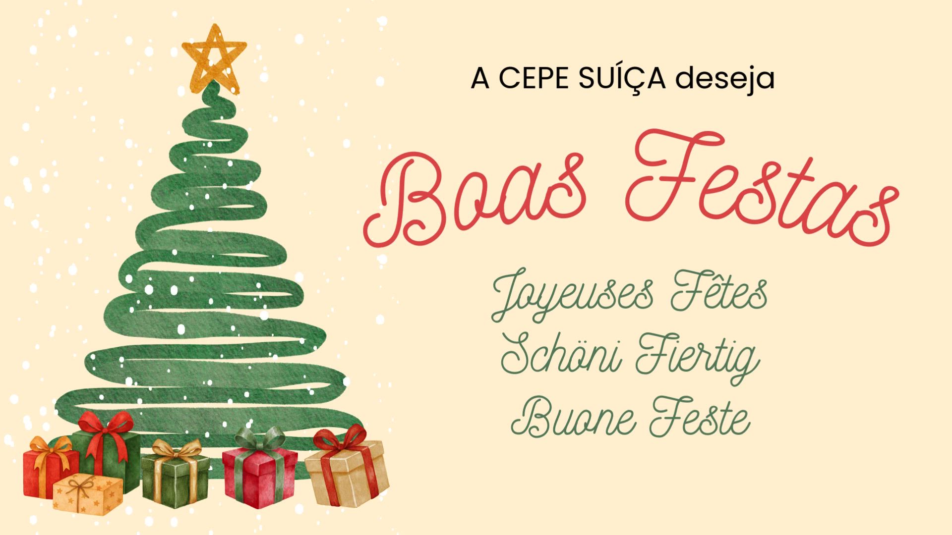 Mensagens de Natal evangélicas para compartilhar em família