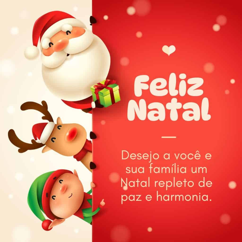Mensagens de Natal evangélicas para compartilhar em família