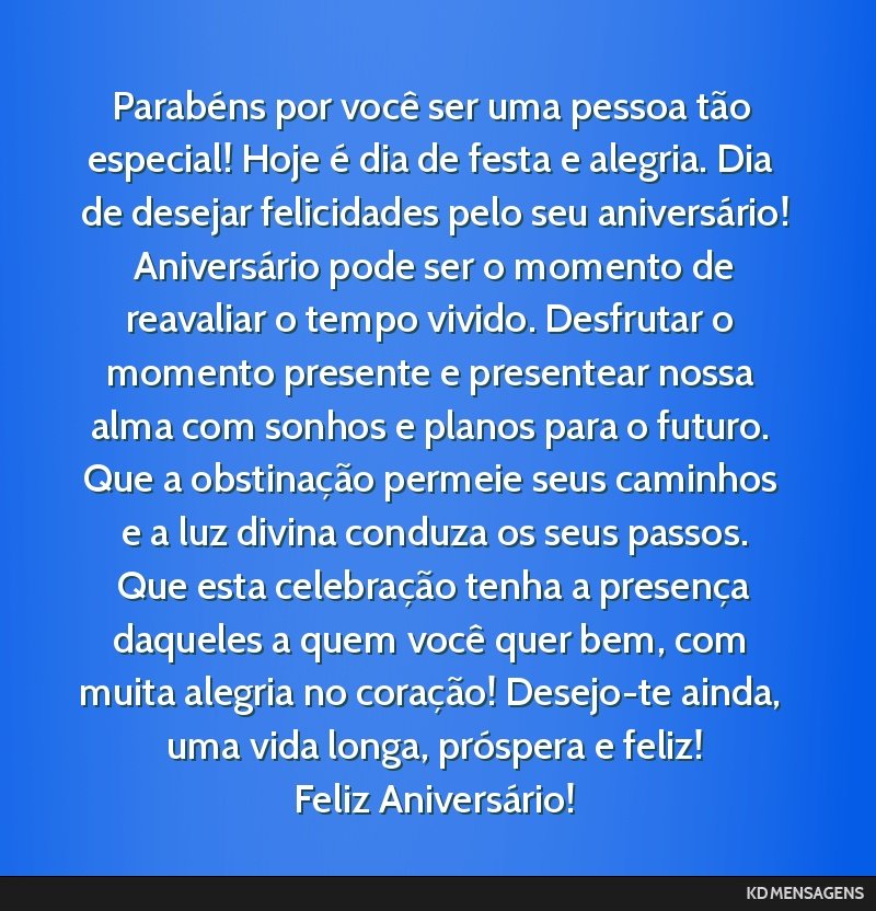 quanto custa enviar mensagem de aniversário personalizada