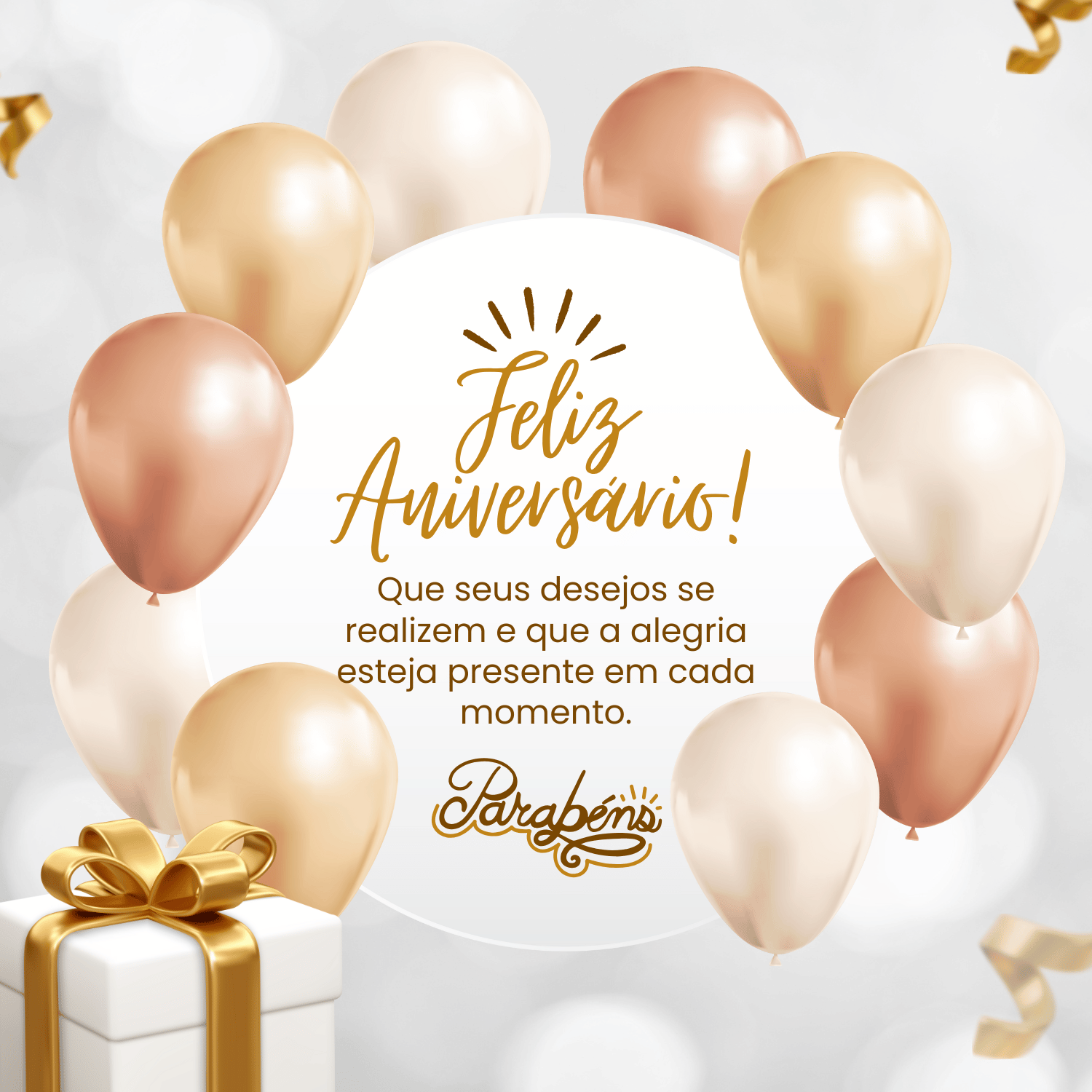 mensagem de aniversário para pessoa especial vs genérica