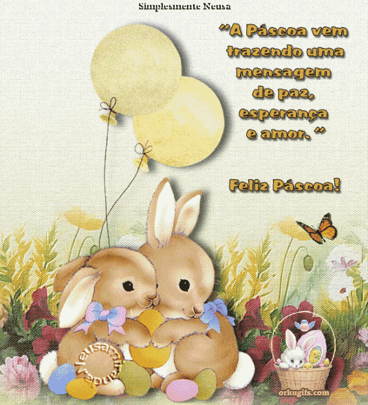 Dicas para decorar sua casa para a Páscoa