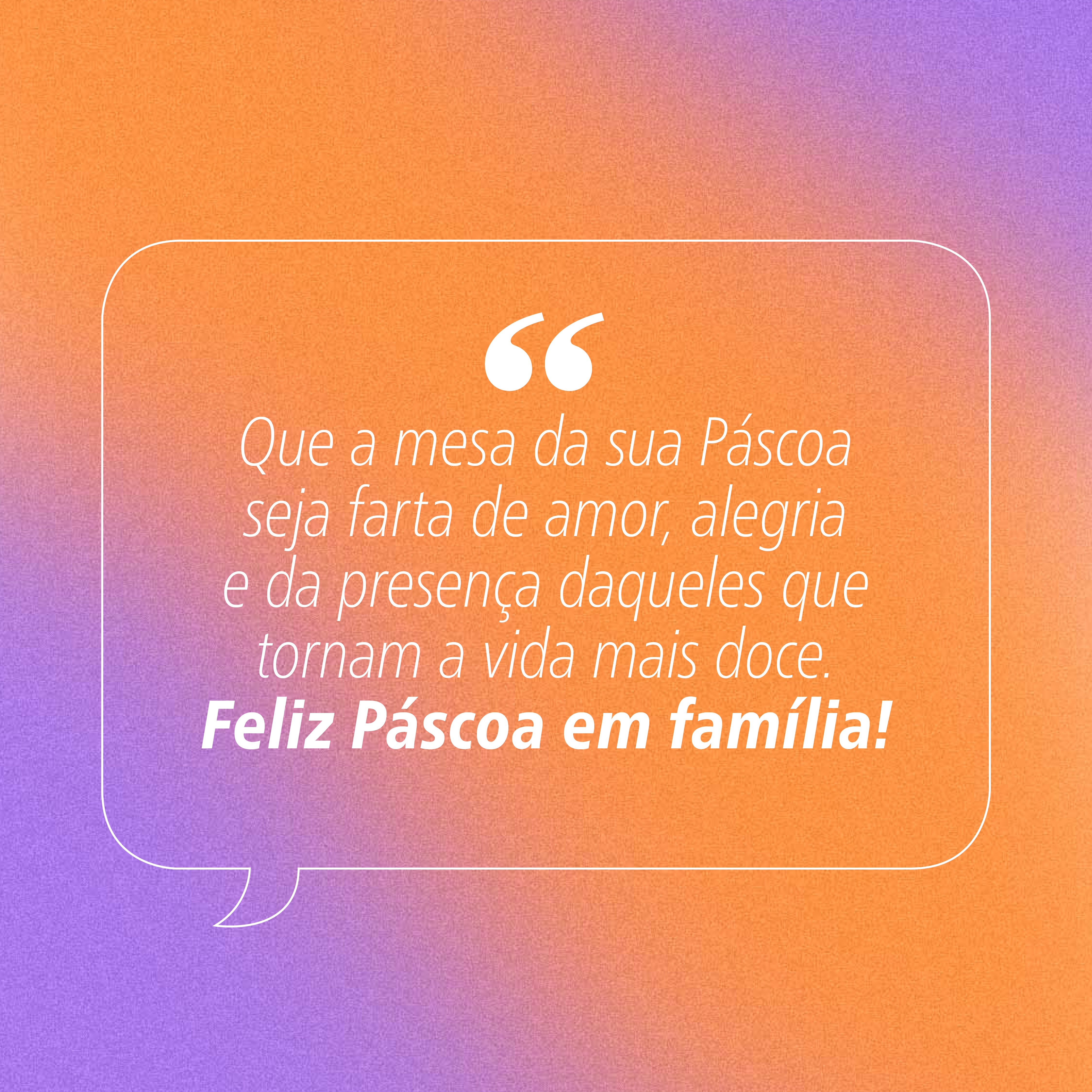 A história por trás da celebração da Páscoa