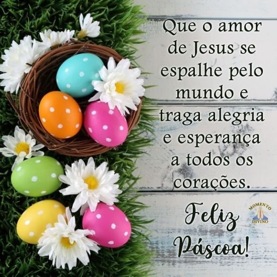 Como criar cartões de Páscoa personalizados