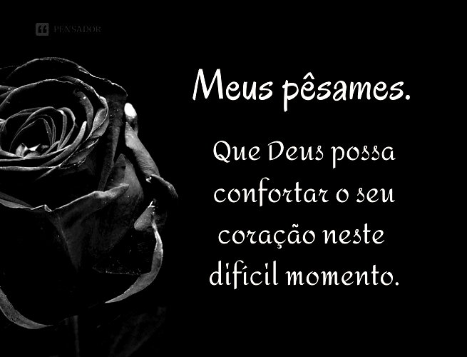 frases de luto