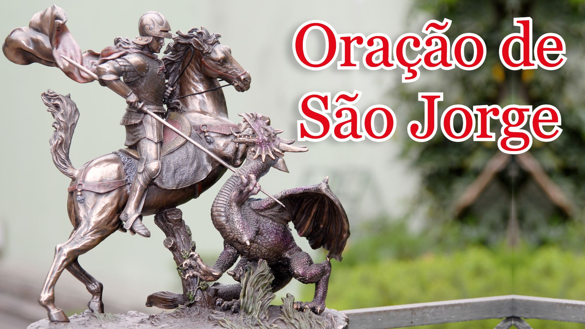 são jorge santo guerreiro