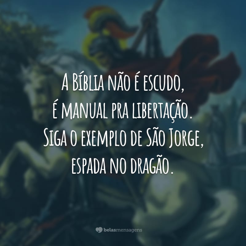 salve são jorge oração