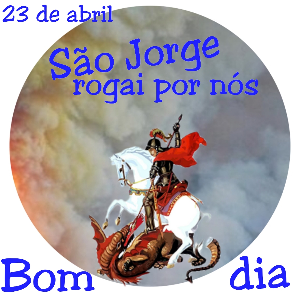 são jorge e ogum