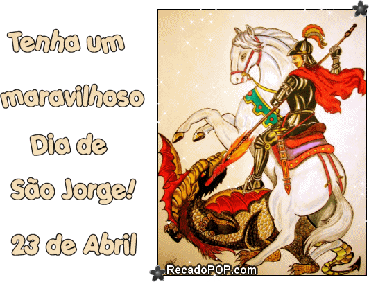 como pedir proteção a são jorge