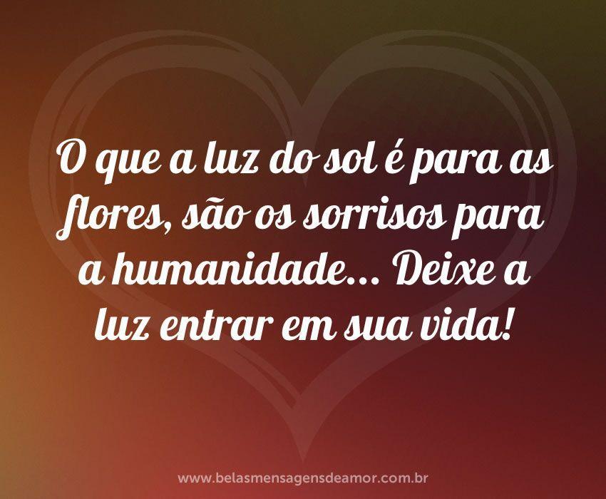 citações sobre o sol