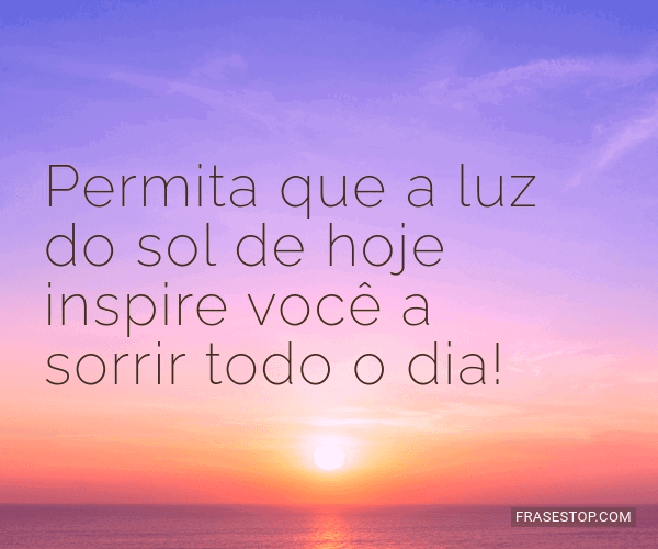 frases de sol para fotos na praia