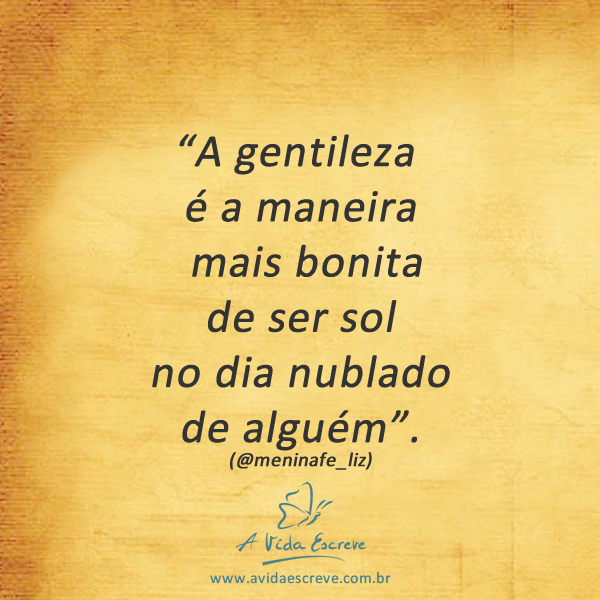mensagens de dias ensolarados