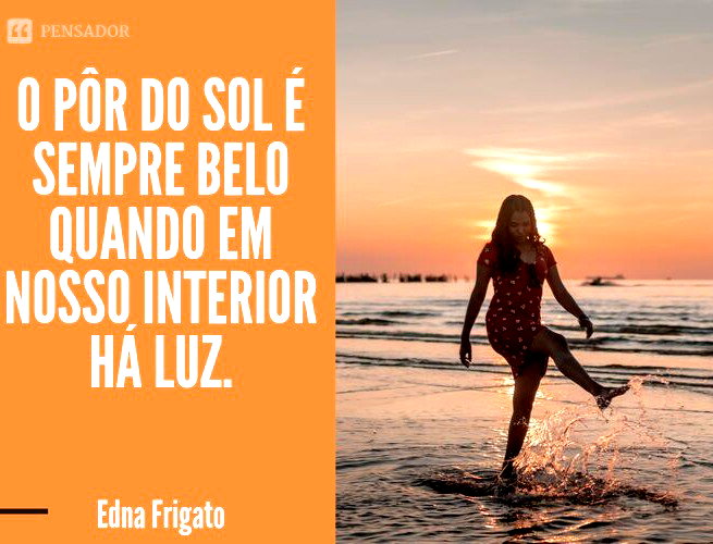 citações sobre o sol