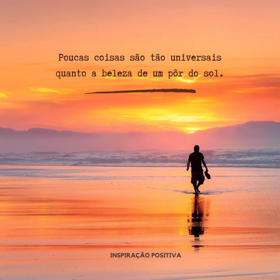 mensagens de dias ensolarados
