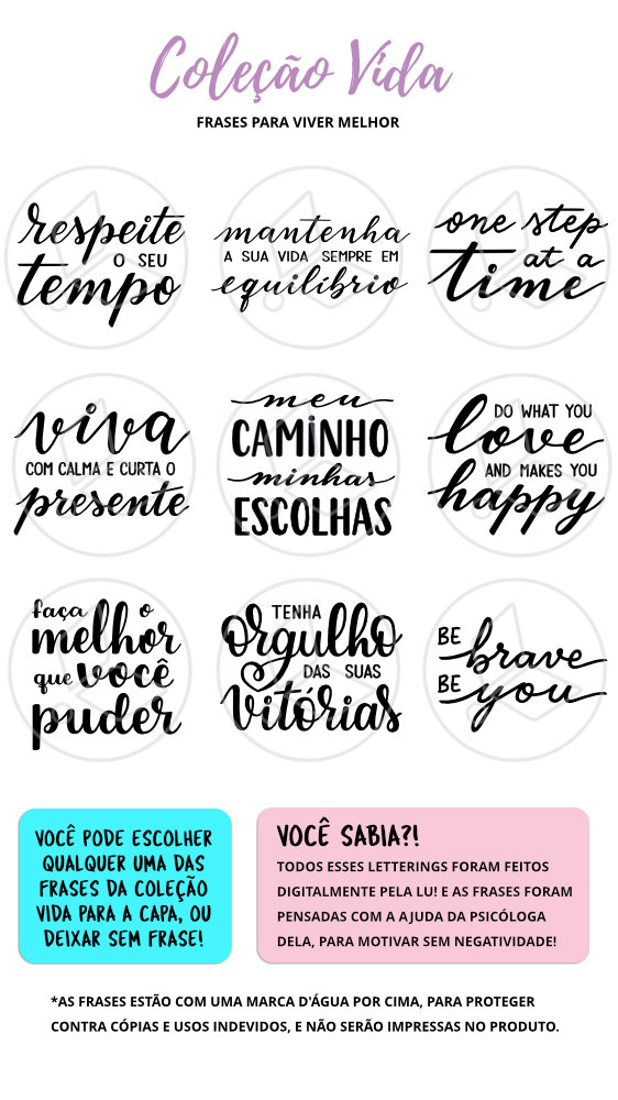 frases curtas de força interior