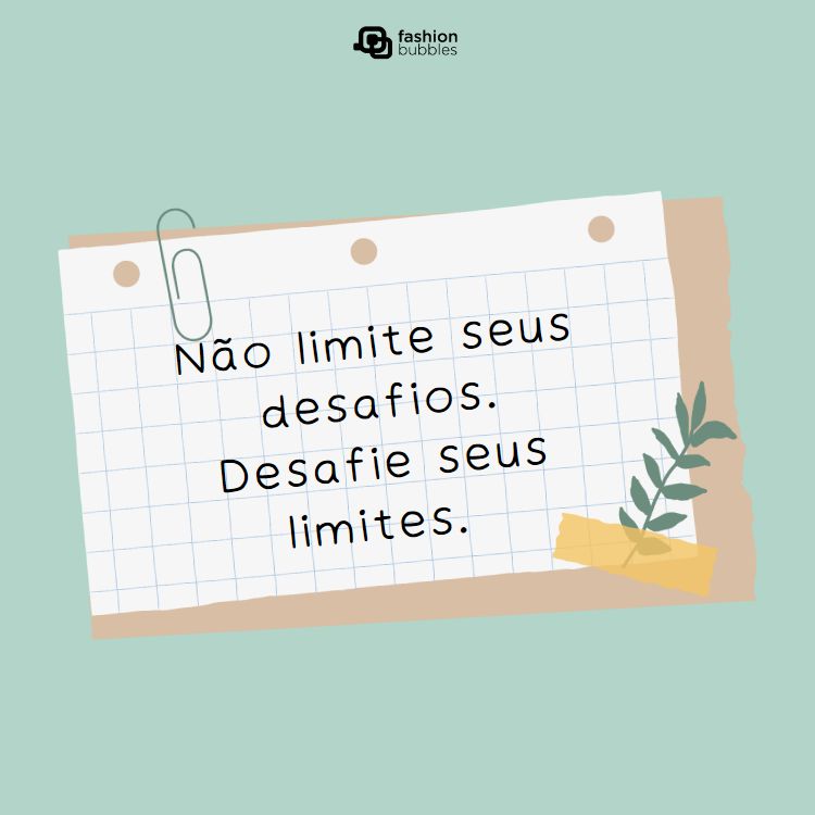 frases curtas de motivação para estudar
