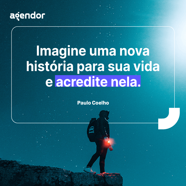 mensagens curtas de otimismo